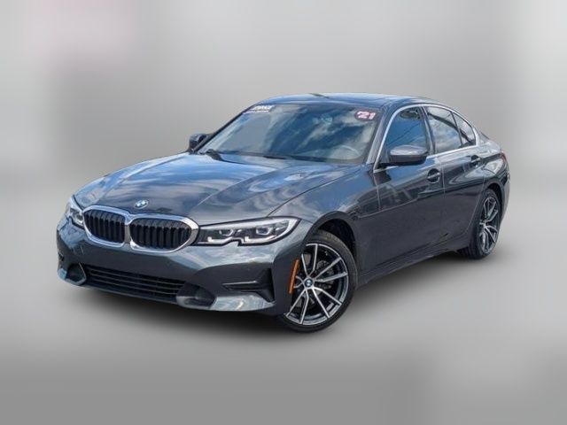 2021 BMW 3 Series 330i