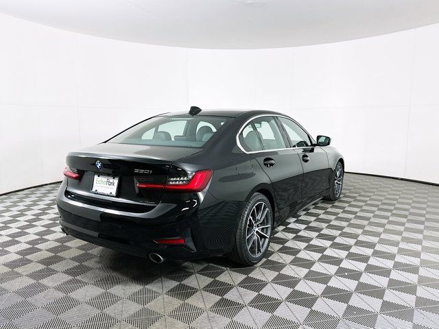 2021 BMW 3 Series 330i