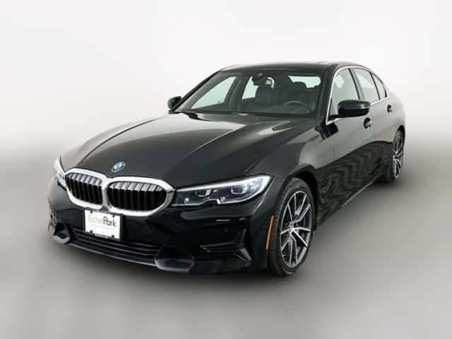 2021 BMW 3 Series 330i