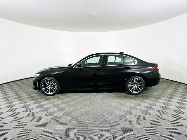 2021 BMW 3 Series 330i