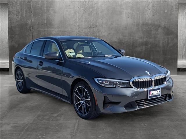 2021 BMW 3 Series 330i