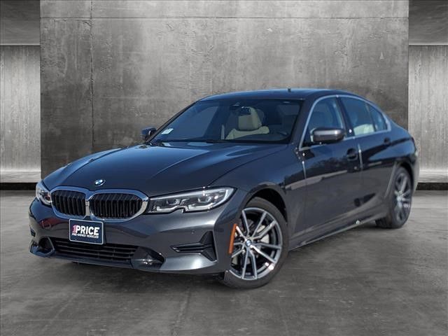 2021 BMW 3 Series 330i