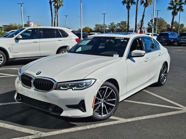 2021 BMW 3 Series 330i