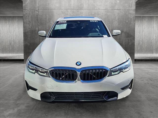 2021 BMW 3 Series 330i