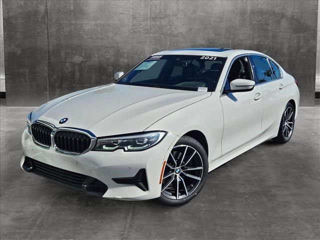 2021 BMW 3 Series 330i