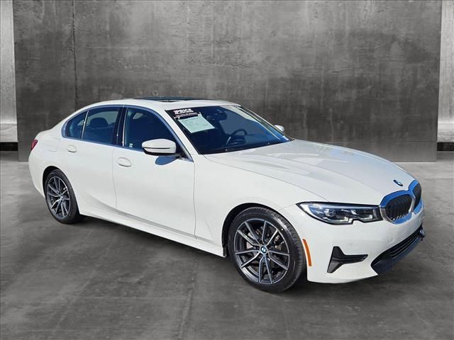 2021 BMW 3 Series 330i