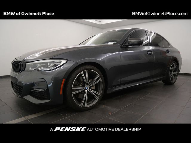 2021 BMW 3 Series 330i