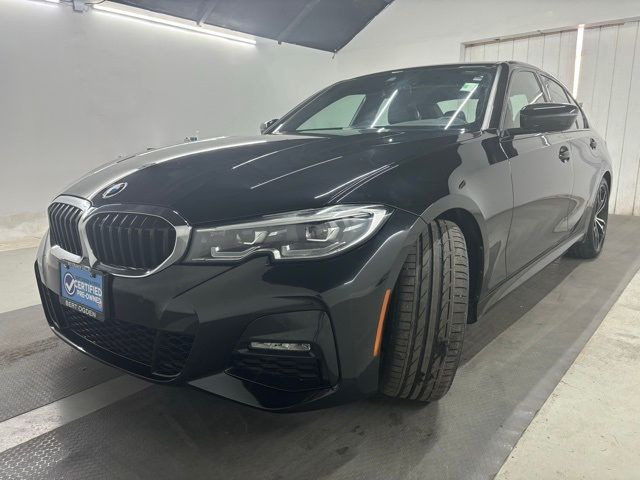 2021 BMW 3 Series 330i