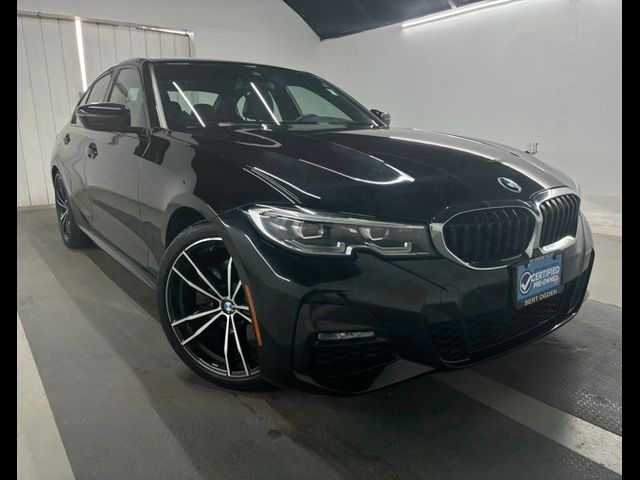 2021 BMW 3 Series 330i