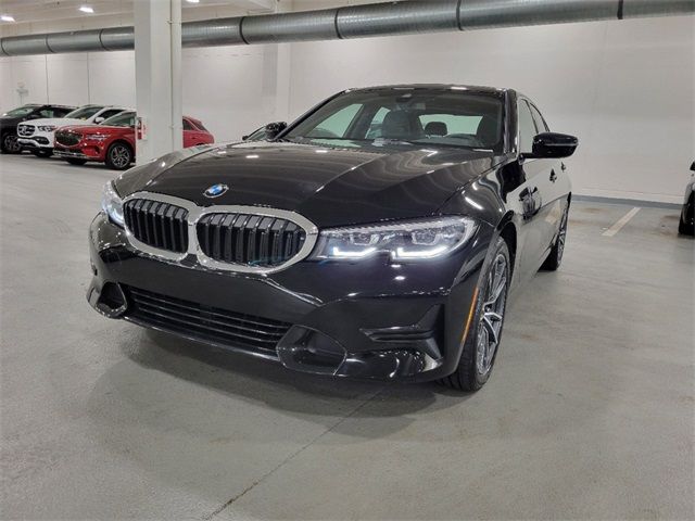 2021 BMW 3 Series 330i