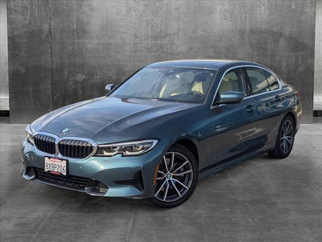 2021 BMW 3 Series 330i