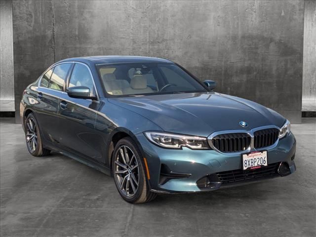 2021 BMW 3 Series 330i