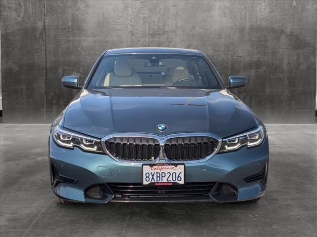 2021 BMW 3 Series 330i