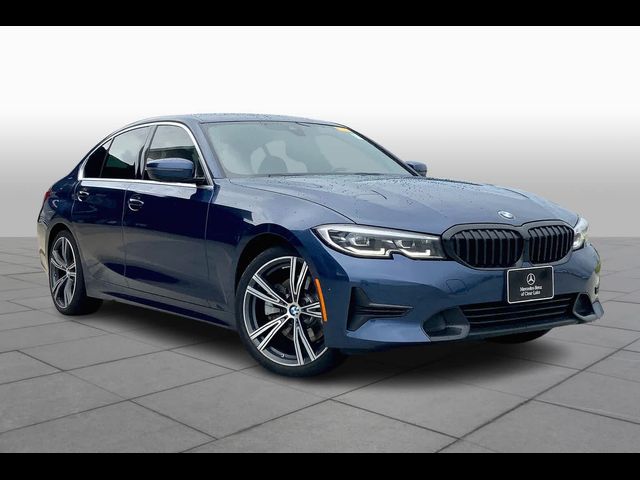 2021 BMW 3 Series 330i