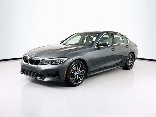 2021 BMW 3 Series 330i