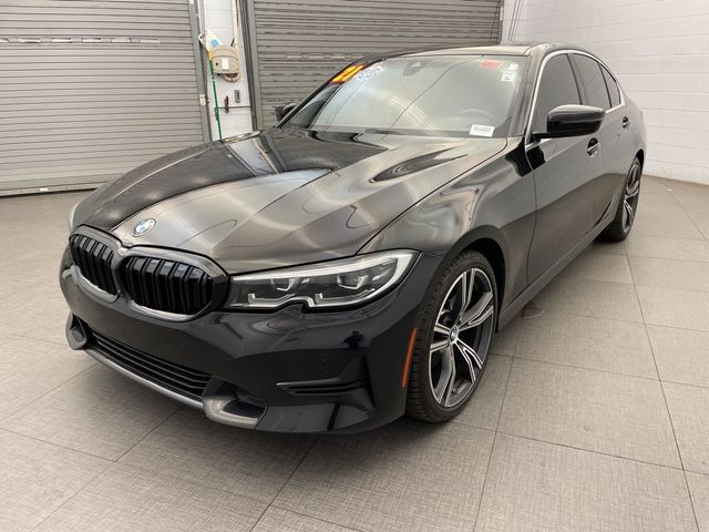 2021 BMW 3 Series 330i