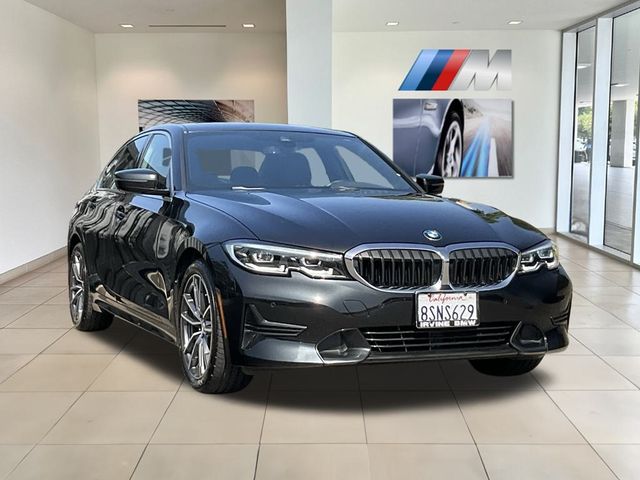 2021 BMW 3 Series 330i