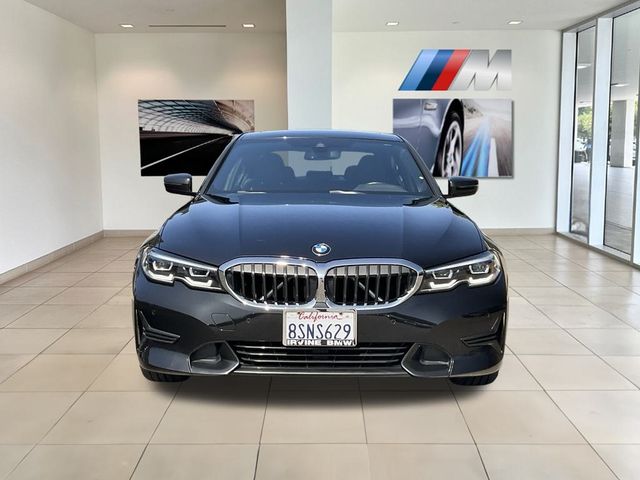 2021 BMW 3 Series 330i