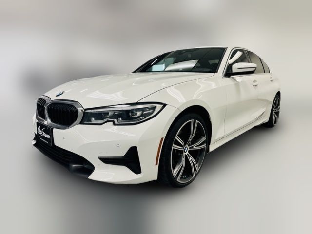 2021 BMW 3 Series 330i