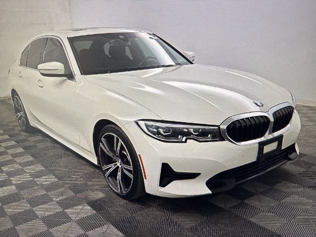 2021 BMW 3 Series 330i