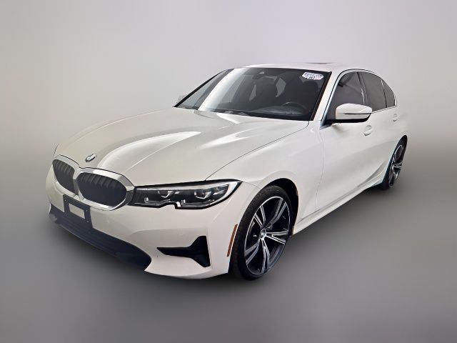 2021 BMW 3 Series 330i