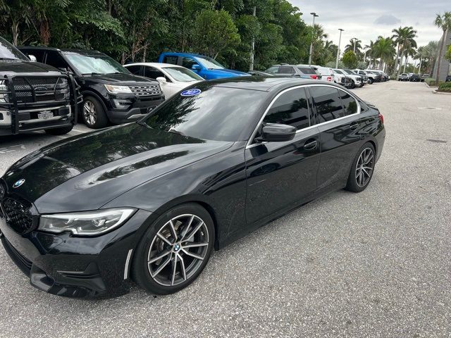 2021 BMW 3 Series 330i