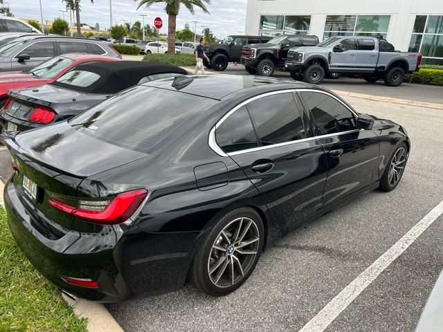 2021 BMW 3 Series 330i