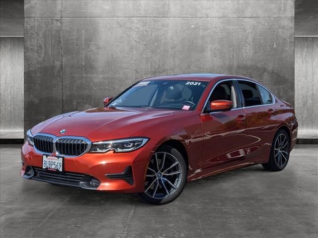 2021 BMW 3 Series 330i