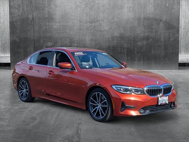 2021 BMW 3 Series 330i