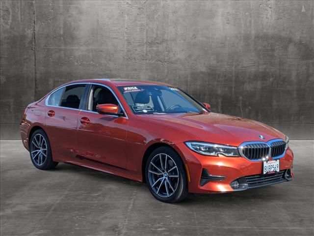 2021 BMW 3 Series 330i