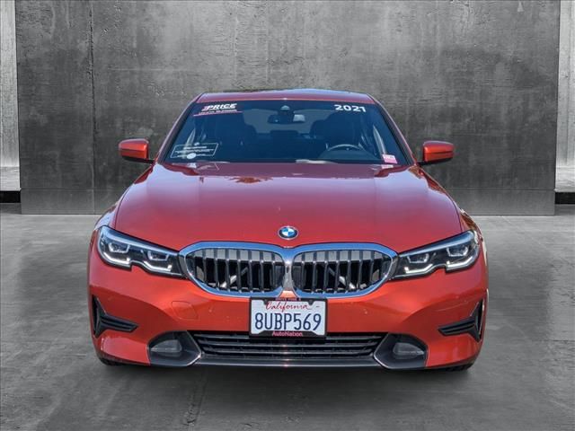 2021 BMW 3 Series 330i