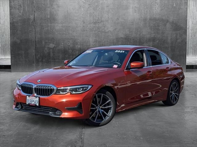 2021 BMW 3 Series 330i