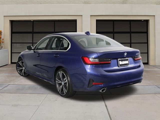 2021 BMW 3 Series 330i