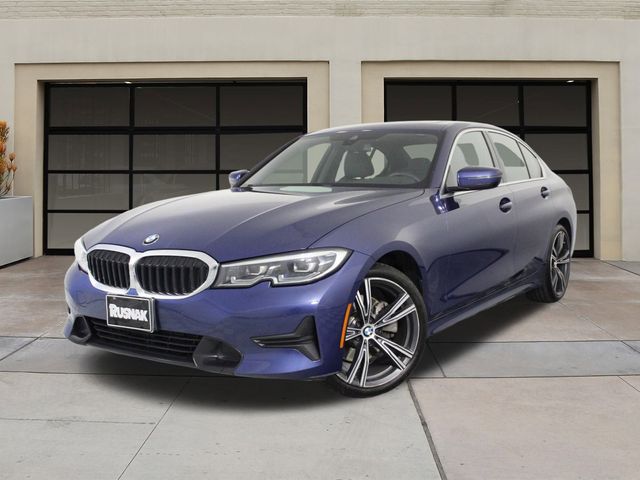 2021 BMW 3 Series 330i