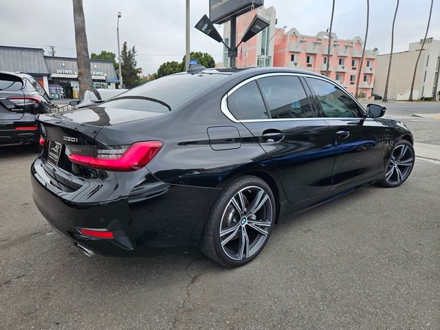 2021 BMW 3 Series 330i