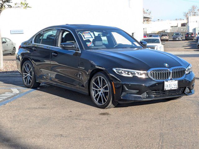 2021 BMW 3 Series 330i