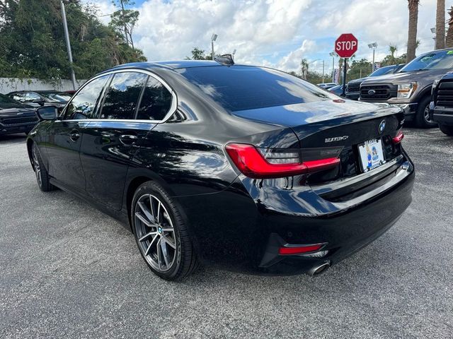 2021 BMW 3 Series 330i