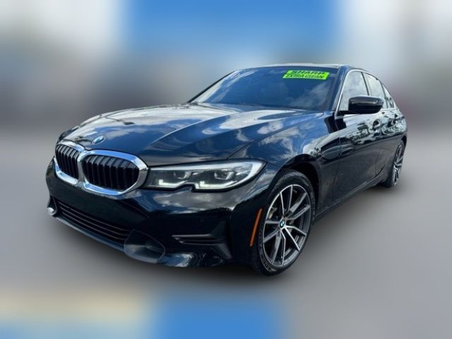 2021 BMW 3 Series 330i