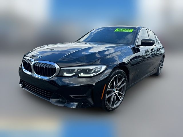 2021 BMW 3 Series 330i