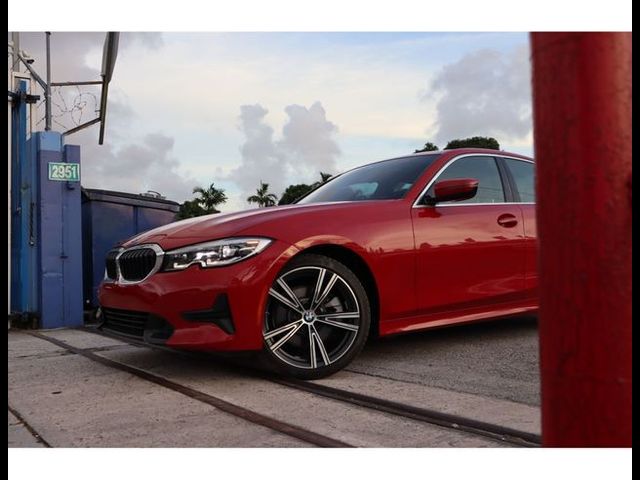 2021 BMW 3 Series 330i