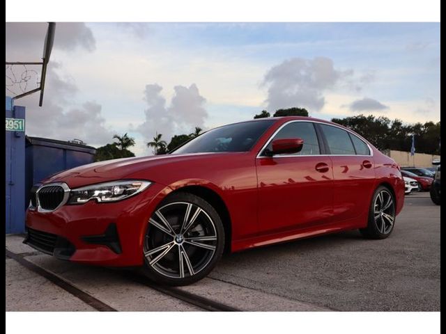 2021 BMW 3 Series 330i