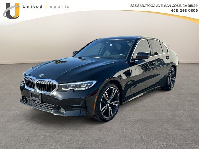 2021 BMW 3 Series 330i