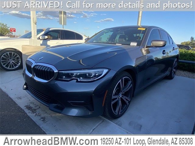 2021 BMW 3 Series 330i