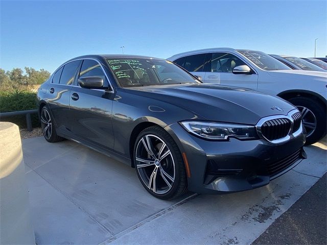 2021 BMW 3 Series 330i