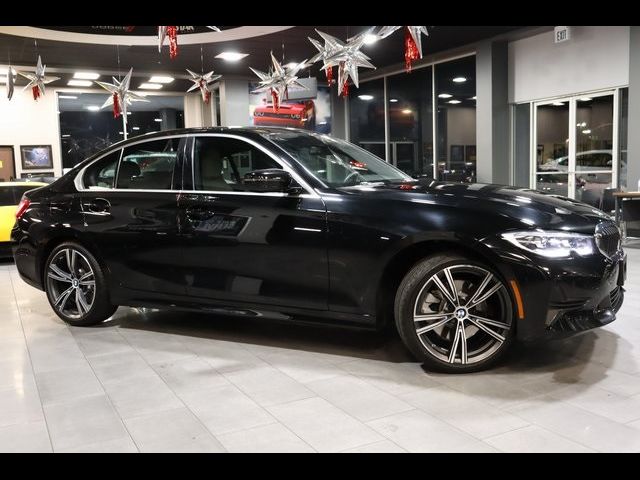 2021 BMW 3 Series 330i