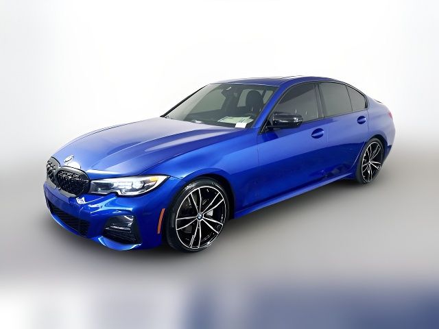 2021 BMW 3 Series 330i