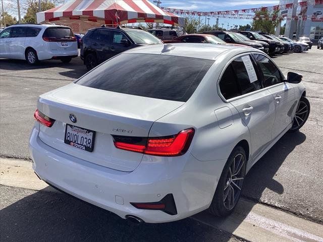 2021 BMW 3 Series 330i