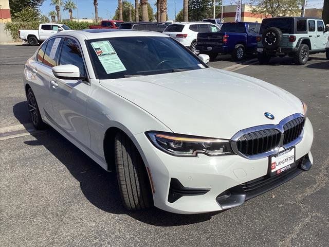 2021 BMW 3 Series 330i