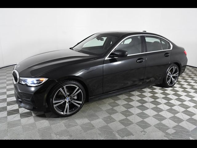 2021 BMW 3 Series 330i