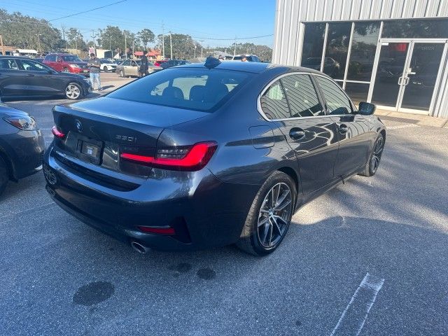 2021 BMW 3 Series 330i